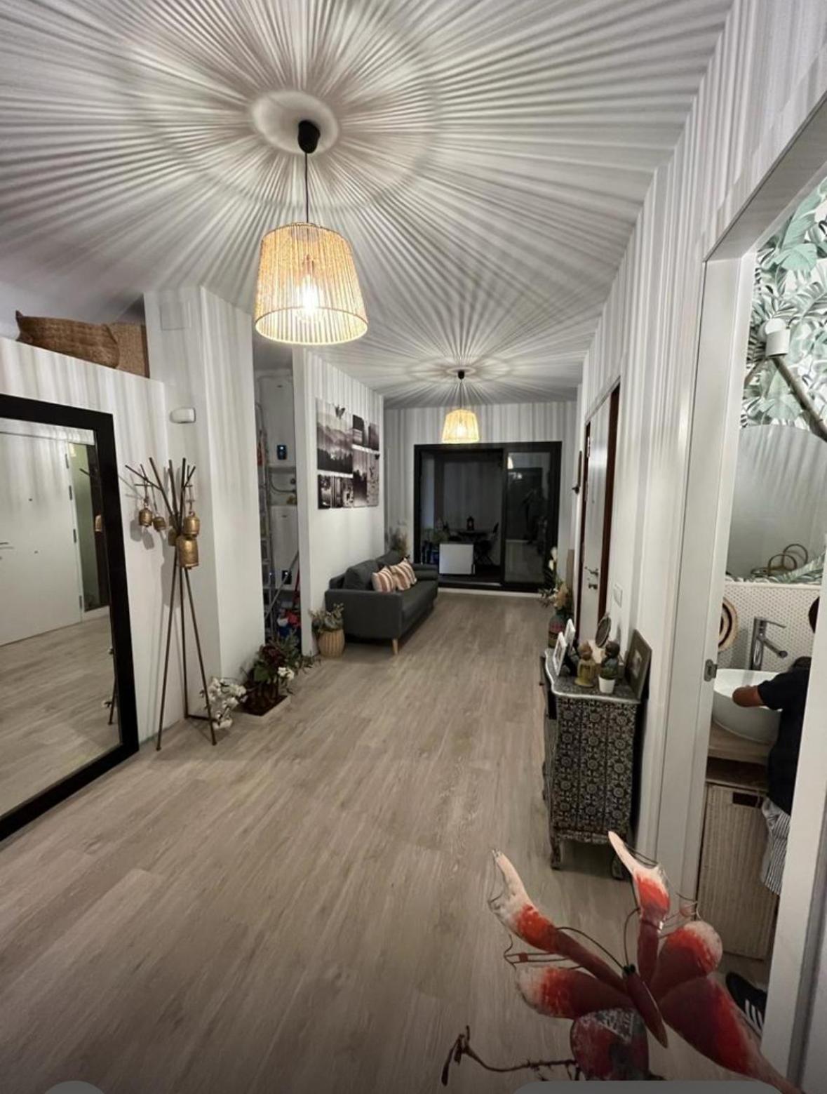 Casa Duque Compartida Familiar 2- Habitacion Bano Propio Севиля Екстериор снимка