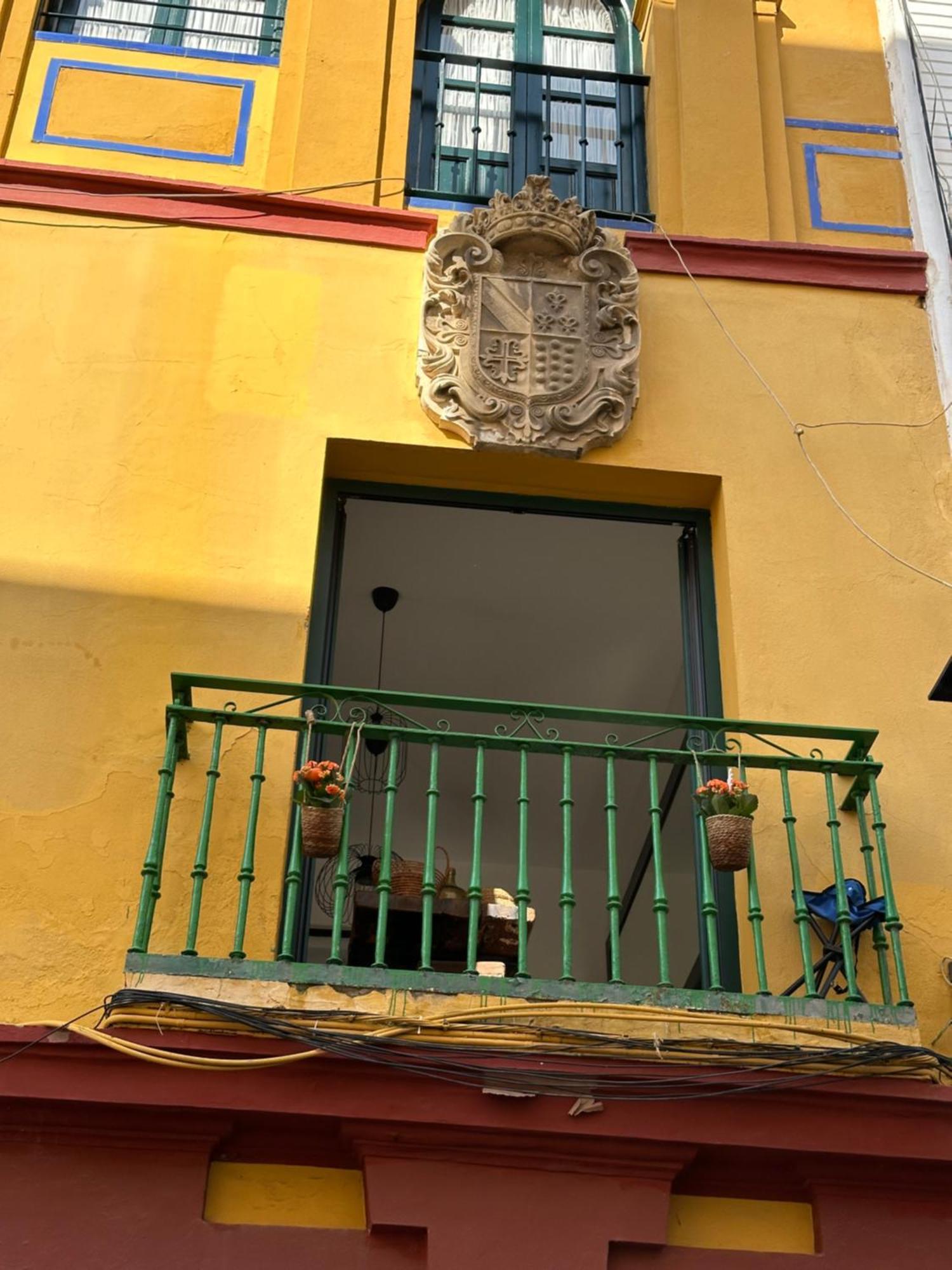 Casa Duque Compartida Familiar 2- Habitacion Bano Propio Севиля Екстериор снимка