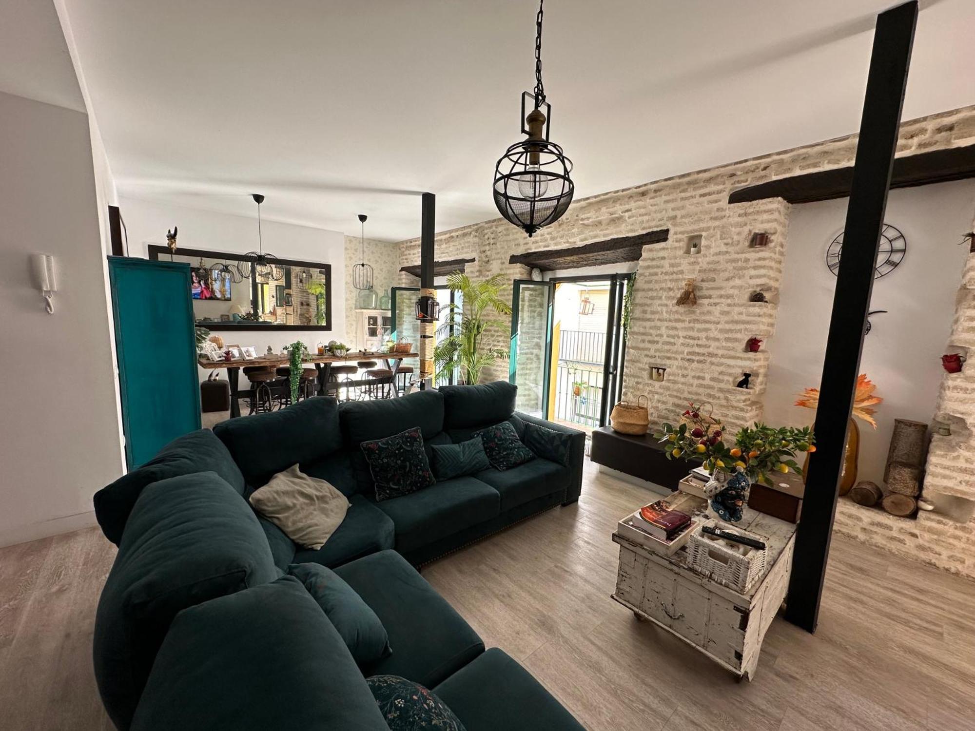 Casa Duque Compartida Familiar 2- Habitacion Bano Propio Севиля Екстериор снимка