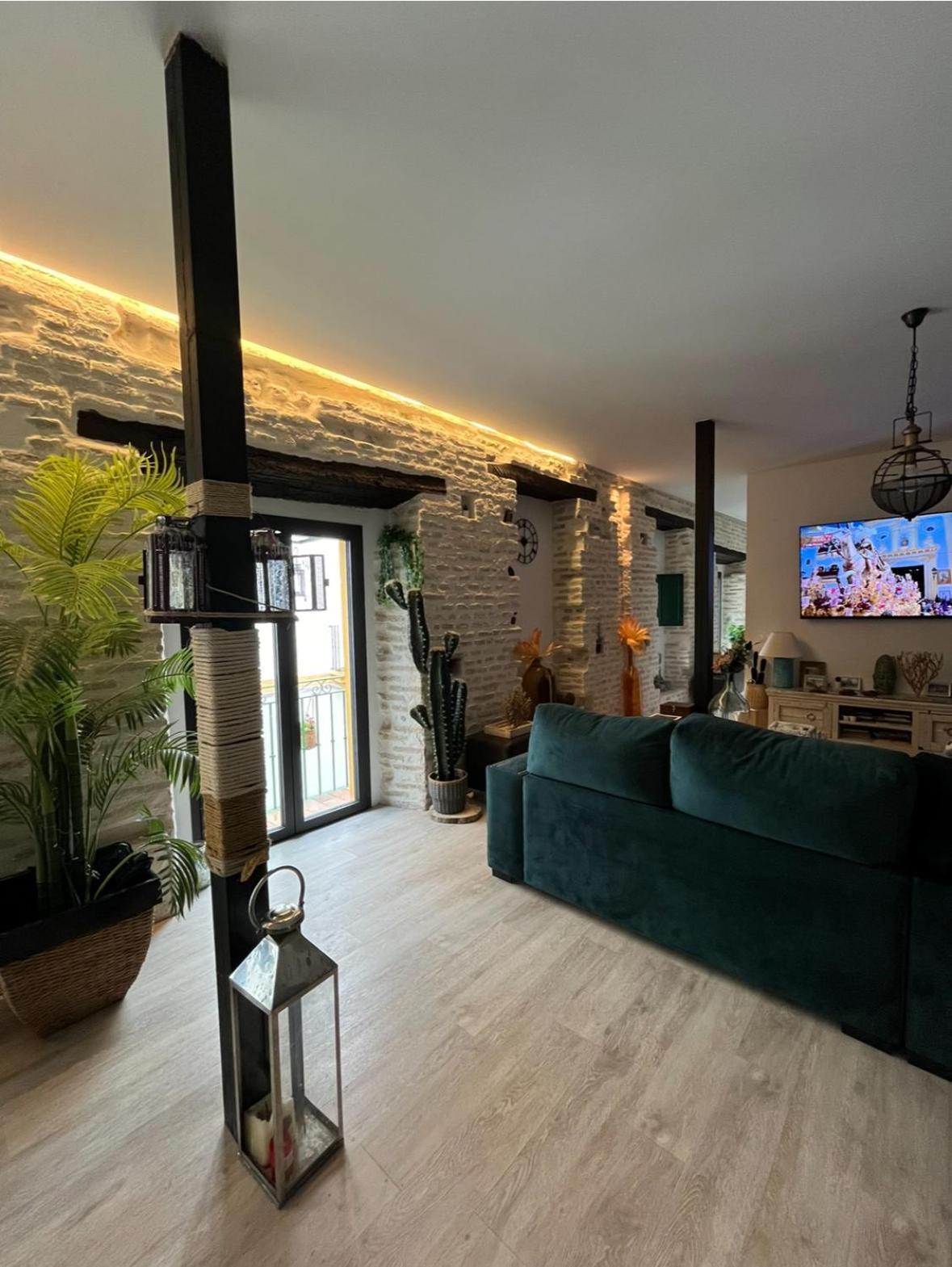 Casa Duque Compartida Familiar 2- Habitacion Bano Propio Севиля Екстериор снимка