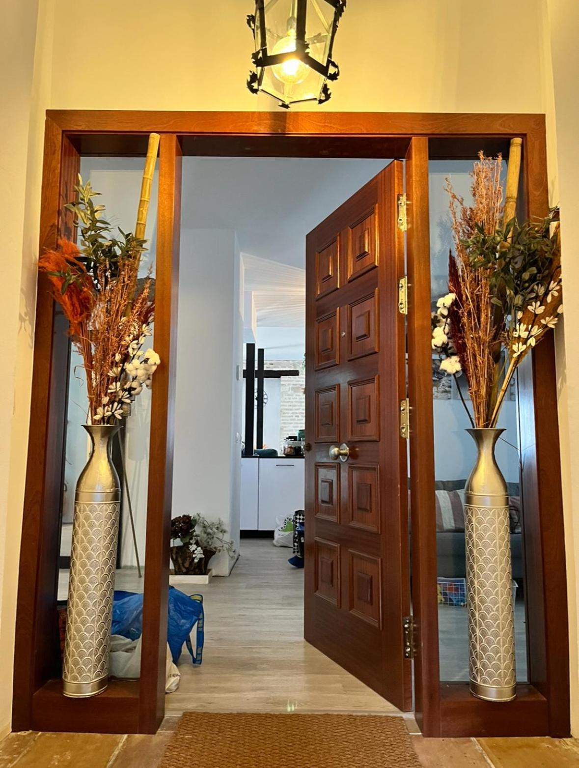 Casa Duque Compartida Familiar 2- Habitacion Bano Propio Севиля Екстериор снимка