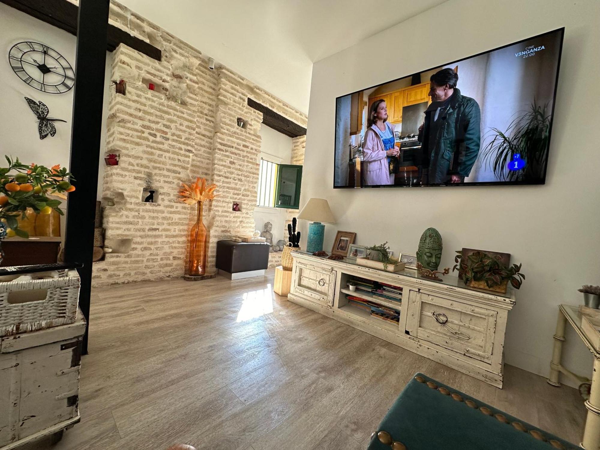 Casa Duque Compartida Familiar 2- Habitacion Bano Propio Севиля Екстериор снимка