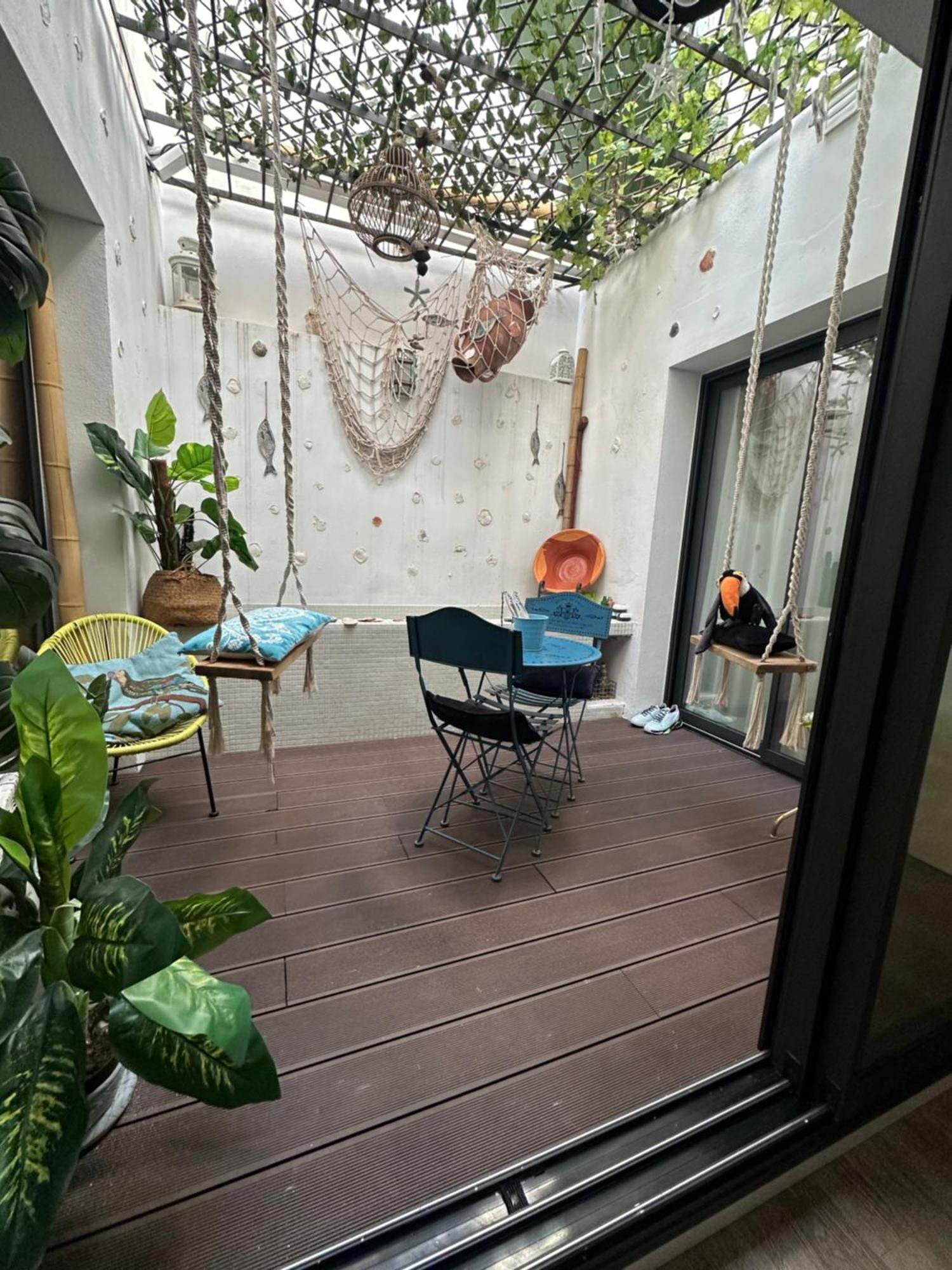 Casa Duque Compartida Familiar 2- Habitacion Bano Propio Севиля Екстериор снимка